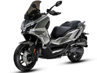2026年 ADX250チタニウムグレー