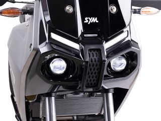2026年 NH R 125（フロントマスクイメージ）