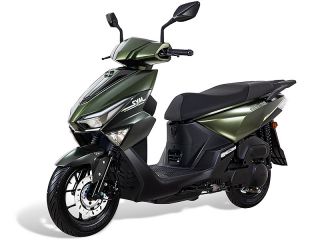 2026年 ECHS125マットグリーン