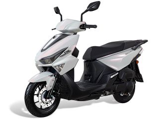 2026年 ECHS125ホワイト