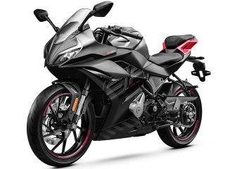 2025年 250SR Sネビュラブラック