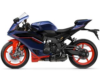 2027年 YZF-R9 ABS（サイドビュー）