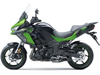 2027年 Versys 1100 SE（サイドビュー）