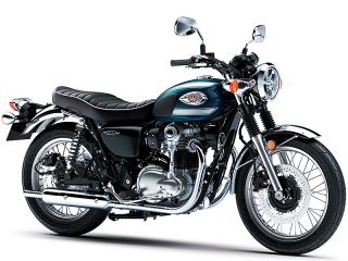 W800 (STREET/CAFE)