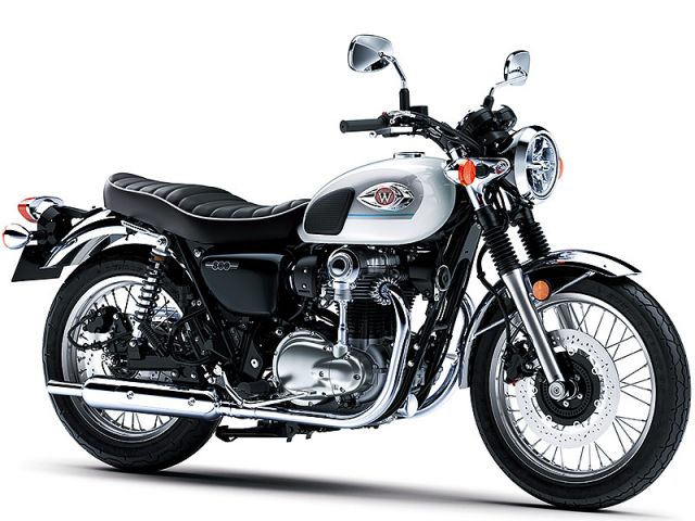 カワサキ（KAWASAKI） W800 (ストリート/カフェ) | W800 (STREET/CAFE