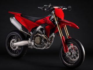 ドゥカティ
 | DUCATI
 デスモ450 SM | Desmo450 SM