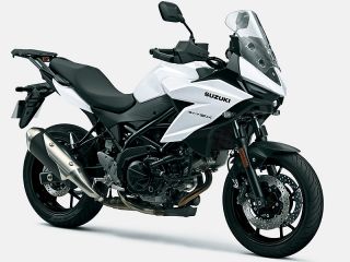2027年 SV-7GXブリリアントホワイト