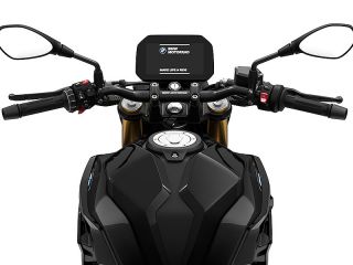 2027年 F450R（ハンドルまわりイメージ）