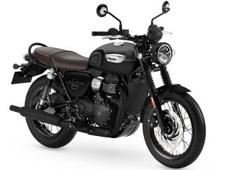 トライアンフ
 | TRIUMPH
 ボンネビルT40 / ブラック | Bonneville T40 / BLACK