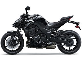 2027年 Z1100（サイドビュー）